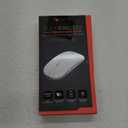 Helix Dual Wireless Mode Mouse - White