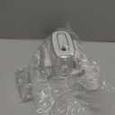 Waterpik Nano Plus Water Flosser For Teeth, Portable Electric Power, Compact For Travel and Home, 4 Flossing Tips, ADA Accepted, White WP-320