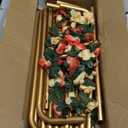 Wedding Sign Stand - Adjustable Wedding Sign. With Leather and Satin Hanging Straps, flowers and Storage Bag. Sturdy Easel Stand for Wedding Welcome Signs, Seating Charts, Ceremony Birthday Graduation Party. (Black)