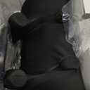 weyais Neck Massager Pillow, Neck and Shoulder Relaxer with Heat, 3 Modes and Strengths, Neck Massager for Pain Relief Deep Tissue, Remote Control, Gift for Women Men Parents Christmas, Black