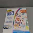 Crayola Color Wonder Mess Free Coloring Pages (50ct), Create Your Own Coloring Pages, Blank Color Wonder Refill, Toddler Toys & Gifts