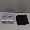 Relief Expert C-Section Hot & Cold Therapy Belly Binder  Reusable Solid Gel Ice Pack with Soft Lycra Cover, Adjustable Abdominal Wrap for Post-Op Recovery and Kicks Protection-Black