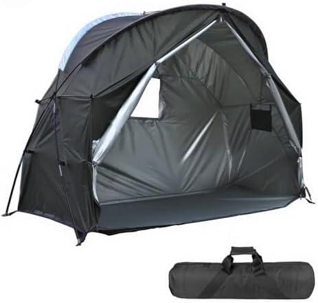Ultimate Comfort Cot Tent - Portable, Easy Setup, and Versatile for Solo Campers and Outdoor Relaxation, Without Bed