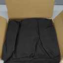 MR. COVER Outdoor prep table cover 52 inch for Keter Unity XL Outdoor Rolling Table Cart, 600D Heavy Duty Waterproof for Grill Dining Kitchen Island cart Protective, Outdoor Storage Cabinet Cover