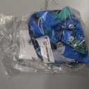 Dog Shirts Hawaii Dog Clothes for  Dogs Owner and Pet Shirts are Sold Separately, Size: L-(13.1-18lb)-Chest~20" for Pets