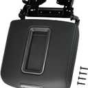 Center Console Armrest Lid Compatible with 2014-2018 Chevrolet Silverado GMC Sierra 1500 2500 3500, 2015-2020 Chevy Tahoe Yukon Suburban, # 0227083AA L0227083AA w/Steel Bracket