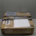 Extra Large Dog Bed House, Cozy Dog House Indoor, Memory Sponge, Plush Dog Cave Bed Crate Cushion with Non-Slip Bottom for Medium Large Dogs (Grey, L)