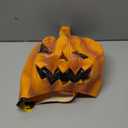 CreepyParty Halloween Jackolantern Pumpkin Face Head Masks Novelty Scary For Party and Trick or Treat