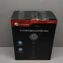 DR.PREPARE Misting Pedestal Fan Kit, Air Circulator Standing Fan with Magnetic Mister, 16-34" Adjustable Height, 70Auto-Oscillation, 100Tilt, 3 Speeds for Indoor Outdoor Use - Patio Backyard Bedroom