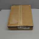 Hoctieon Corner Shelf, 5-Tier Corner Bookshelf, Rustic Ladder Shelf, Industrial Display Stand for Living Room, Kitchen, Home Office, Balcony, Small Space, Metal Frame, Black