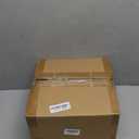 10 Pcs Buffet Food Risers, White Acrylic Dessert Cupcake Table Stands Fruit Display Shelf Set for Catering Supplies Party Jewelry Decor Risers& Protective Film (10", 9", 8", 7",6.5", 6",5",5",4", 4")