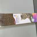 SmartyKat Super Scratcher Corrugated Cat Scratcher and Scratch Pad for Cats, Catnip Infused with Catnip, Scratchers for Indoor Cats and Kittens, Cardboard Scratching Post
Amazon's Choice