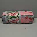 Canada Dry Fruit Splash Strawberry Ginger Ale Zero Sugar Soda, 12 fl oz cans, 12 pack BBD Jun 29 2026
