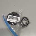 DEEG Replacement Samsung Washer Bearing kit Compitable with Samsung wf42h5200aw/a2 DC97-17004A DC97-17004B DC62-00156A DC97-19636A WF393 WF395 WF24Hwasher Machine Parts