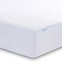 ProtectMySleep® Tencel Mattress Protector Twin Size - 5-Sided, 100% Waterproof, Hypoallergenic, Soft, Natural Fiber Mattress Cover