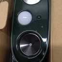 2025 Solar Ultrasonic Animal Repellent Cat Repellent Outdoor Solar Animal Repeller with Motion Detection&LED Flashlight Deer Deterrent Device to Scare Rabbit Fox Bird Skunk Repellent for Yard(4PACK)