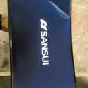 SANSUI Curved Monitor 27 inch 120Hz USB Type-C Computer Monitor with Speakers Built inFHD 1080pHDR110% sRGB1500RVESA Compatible,for Tablet,Desktop,Laptop and PC Work Gaming