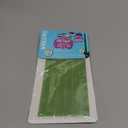 VELCRO Brand VEL-30087-AMS ONE-WRAP Ties Starter Pack for Container Gardens or Houseplants, 12pcs, Pre-Cut, 6 in x 1/2 in, Green-Recycled Plastic