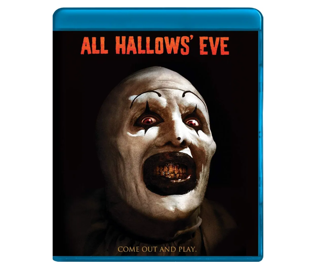 All Hallows Eve (Blu-Ray)