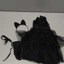 18 Inch Doll Clothes , Black Family Costumes Party Dress Fits All 18-inch Dolls Across Brands