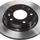 Wagner Brake BD180397E Disc Brake Rotor