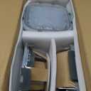 M MCIRCO 30 Pieces Glass Food Storage Containers with Snap Locking Lids,Glass Meal Prep Containers Set - Airtight Lunch Containers, Microwave, Oven, Freezer and Dishwasher (Gray)