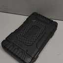 EMENTOL 11PCS 3/8" Drive Socket Accessory Set, SAE/Metric, 6 Point Spark Plug Sockets, Universal Joint, Extension Bar, Ratchet Wrench, Spark Plug Gap Gauge