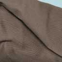 Amazon Essentials Men's Classic-Fit Wrinkle-Resistant Pleated Chino Pant (38W x 30L, Brown)