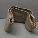 JMvicyroam 65L Extra Large Blanket Basket for Living Room - Woven Cotton Rope Laundry Hamper with Reinforced Handles - Storage Bin for Pillows, Comforters & Toys - Machine Washable,Oatmeal