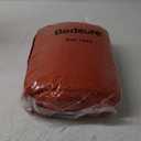 Bedsure Full Comforter Set - Burnt Orange Soft Bedding for All Seasons, Cationic Dyed Bed Set, 3 Pieces, 1 Full Size Comforter (82"x86") and 2 Pillow Shams (20"x26"+2")