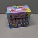 12 Colors Tie Dye Kit, Tie Dye Set for Kids, Pre-Filled Tye Dye Bottles, Non Toxic Permanent Fabric Dye Art Set, Easy DIY Fabric Art - Create Fun