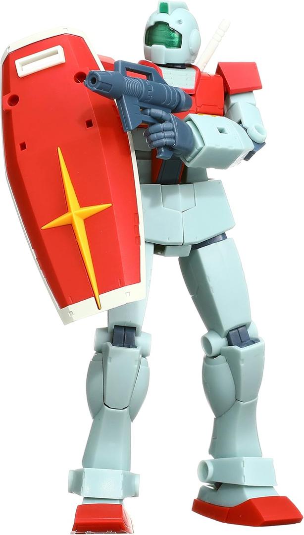 Bandai Tamashii Nations Robot Spirits RGM-79 GM ver. A.N.I.M.E "Mobile Suit Gundam"