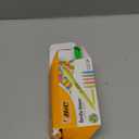 BIC Brite Liner Highlighters with Chisel Tip for Broad and Fine Lines, 24-Count Pack in Assorted Colors