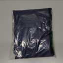 THE GYM PEOPLE Thick High Waist Yoga Pants with Pockets, Tummy Control Workout Running Yoga Leggings for Women (X-Large, Blue)