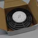 2 Pack Replacement Brush Heads for Shark Steam Mop S7000/S7001/S8201 Series, Deep Cleaning for Tiles Hardwood Floor (White)