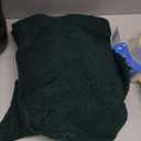 PRETTYGARDEN Women's 2026 Fall Turtleneck Oversized Sweaters Long Sleeve Chunky Knit Pullover Tops Winter Fashion Clothes (X-Large, Dark Green)