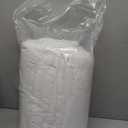 Amazon Basics White Down Alternative Comforter and Duvet Insert with Corner Tabs (Full/Queen, Light)