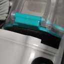 S7 High-Suction Dog Grooming Vacuum for Small & Medium Dogs, Compact Hair Collection System for Regular Trimming & Maintenance, Strong Suction, Low-Mess Indoor Grooming (White)