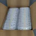 Huggies Size 6 Diapers, Little Movers Baby Diapers, Size 6 (35+ lbs), 50 Count (2 Packs of 25)