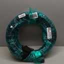 75FT 30 Amp Generator Extension Cord 4 Prong, NEMA L14-30P/L14-30R 10 Gauge STW 125/250V Twist Lock Generator Cord Heavy Duty, Black ETL Listed