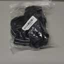 BECEMURU Dog Rain Boots for Small Dogs, Dog Shoes for Hot Pavement, Waterproof Anti-Slip Paw Protector with Adjustable Strap, Keep Paws Clean & Dry During Summer Rain, Perfect for Outdoor Walking(S)