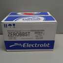 Electrolit Zero, Electrolyte Beverage, Berry Blast, 21 Fl Oz bottle (Pack of 12) (EXP 12/31/28)