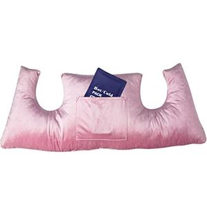 cococar Mastectomy Pillow - Post Surgery Pillow After Breast Cancer Surgery or Breast Reduction, Lumpectomy Pillow, Patient Care Recovery Healing Support for Port Pacemaker and Heart Surgery Recovery