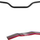 7/8" 22mm Universal Motorcycle Handlebar for KLX110, Ninja650R, RFZ, CRF70, TAO TAO, SSR127, Grom, ATV, Pit Bike & Dirt Bike Aluminum Handlebars Pit Bike Accessories