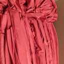 10 Pack Premium Round Tablecloth - 90 Inch Red Polyester Table Cloth - Bulk Washable - Fabric Tablecloths - Table Cover for Wedding, Party, Banquet, Buffet, Holiday Dinner