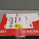 PRUNUS Retro Vintage Radio with Bluetooth Rich Bass Stereo Sound, Radios Portable AM FM, Rechargeable Speaker with TWS Pairing, Loud Volume,BT5.0, TF Card & MP3 Player for Home/Party