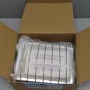 Chicken Coop Heater Lamp 250W Winter Hanging Heat Lamp for Chickens Incubators Temperature Adjustable Chicken Brooder Heating Heaters for Dog Kennel Poultry House