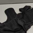 Back Brace Posture Corrector for Women and Men Comfy Shoulder Straightener, Pain Relief: Upper/Lower Back, Support for Scoliosis, Hunchback, Thoracic Spine Upgraded Breathable Full Back Support Large