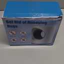 Flying Insect Trap Fruit Fly Traps Fan Powered Indoor Bug Catcher for Mosquitoes, Gnats, Moths & Fruit Flies, Silent & Effective