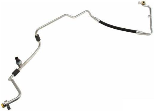 AC Discharge/Suction Hose Assembly - Condenser to Evaporator - Compatible with 2002-2008 Mini Cooper